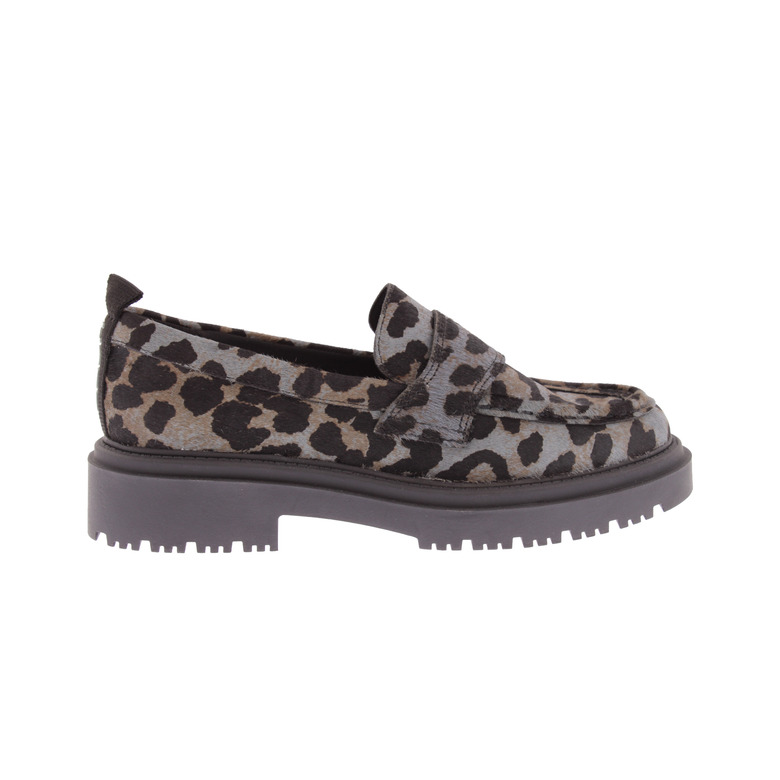 Hoff moccasins grey 1