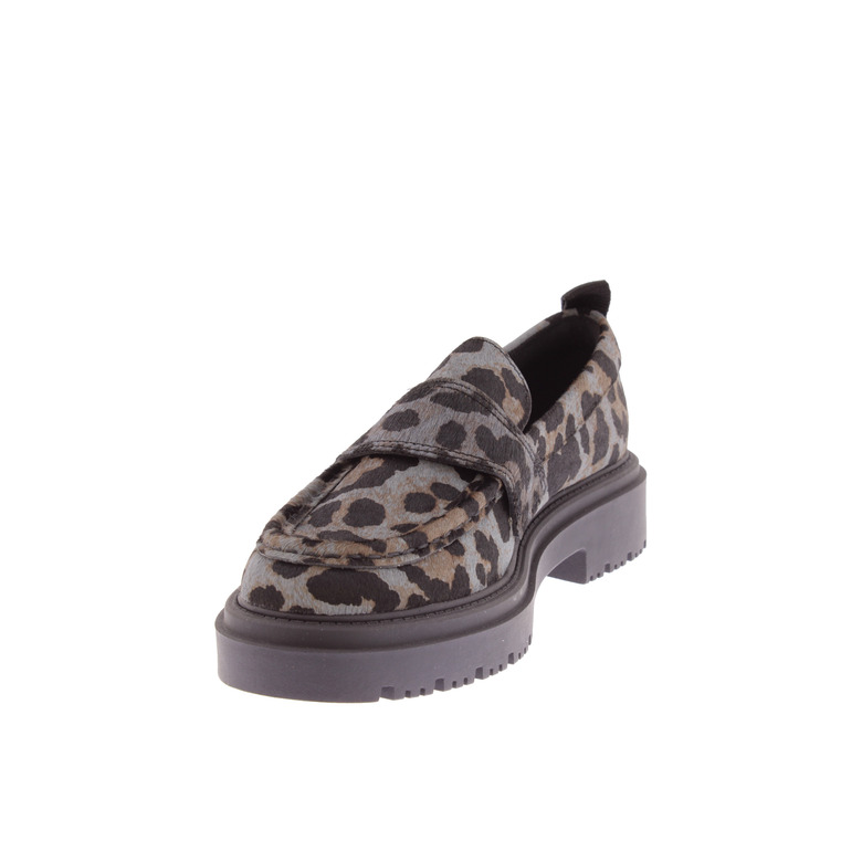 Hoff moccasins grey 3