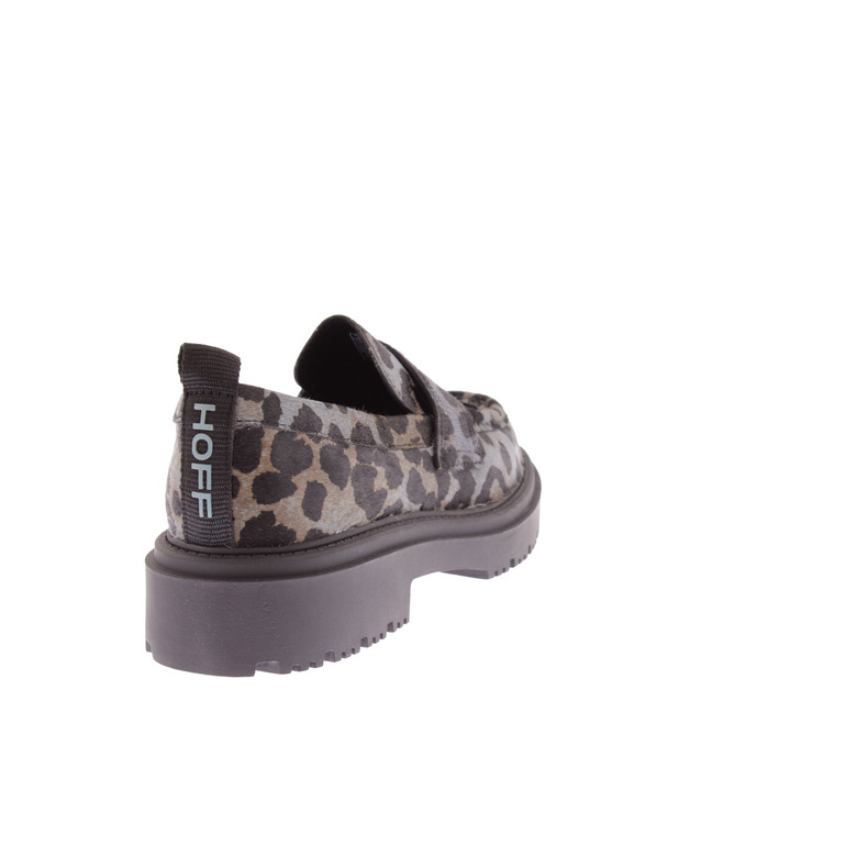 Hoff moccasins grey 4