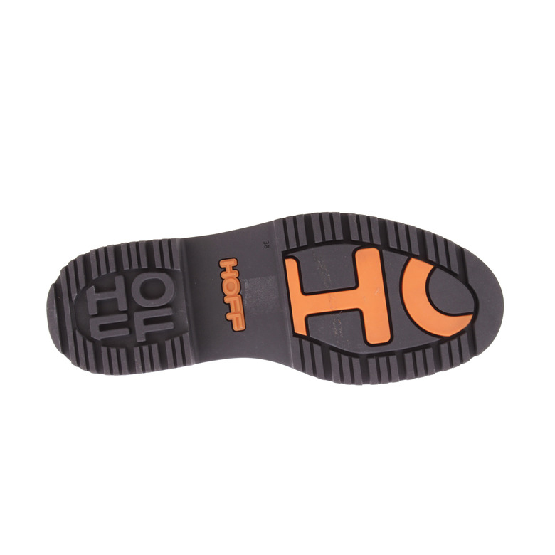 Hoff moccasins grey 5