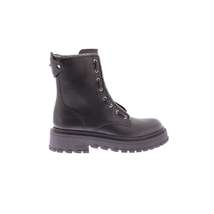 Liu Jo veterschoenen zwart