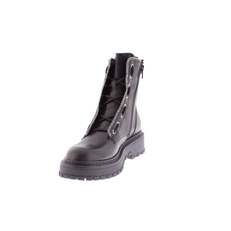 Liu Jo veterschoenen zwart 3