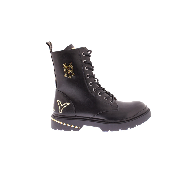 Replay high shoes black 1