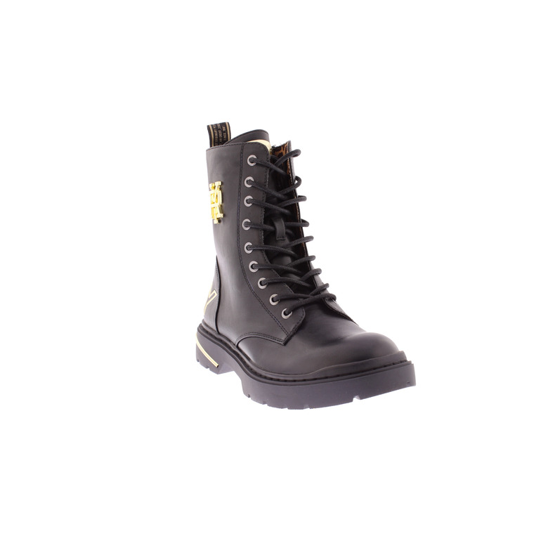 Replay high shoes black 2