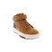 Geox high shoes cognac 2