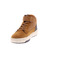 Geox high shoes cognac 3