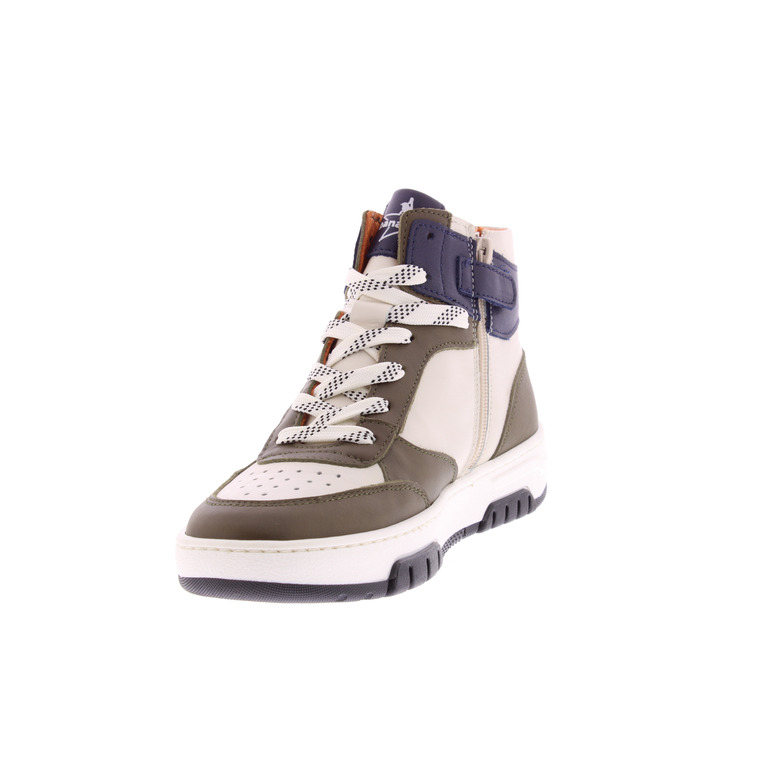 Bana & Co high shoes green 3