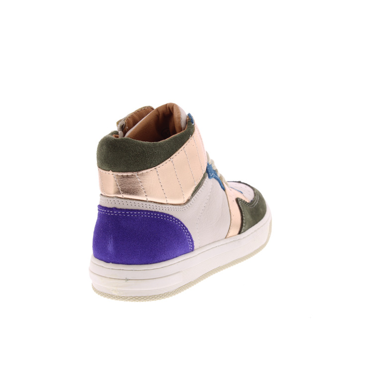 Kipling hoge schoenen multi color 4