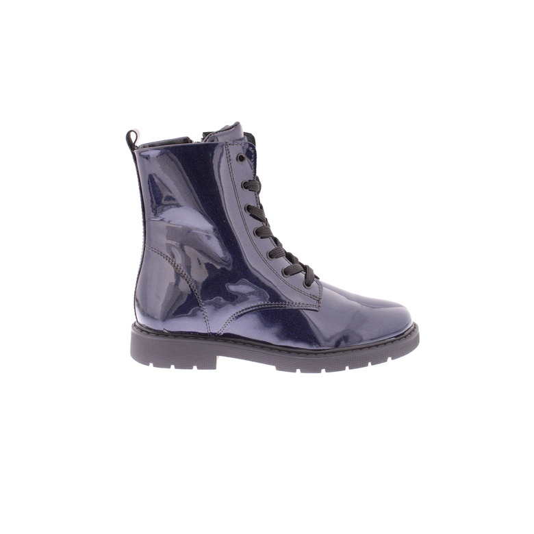Kipling hoge schoenen blauw 1