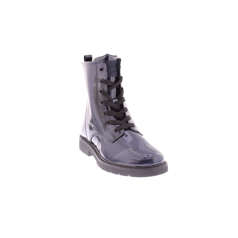 Kipling hoge schoenen blauw 2