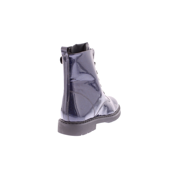 Kipling hoge schoenen blauw 4