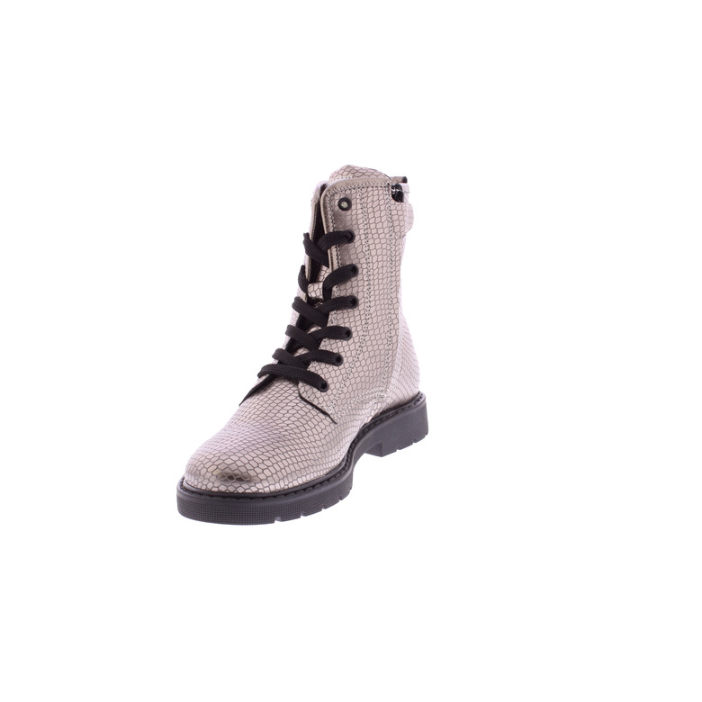 Kipling hoge schoenen brons 3