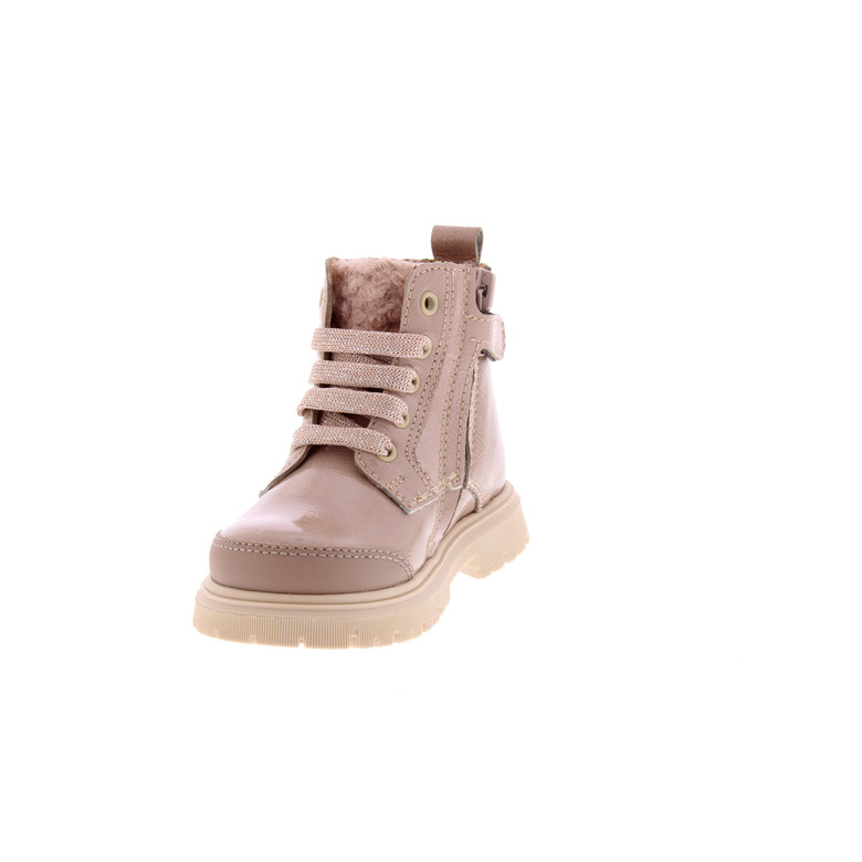 Franco Romagnoli lace shoes pink 3