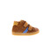 Franco Romagnoli low shoes cognac 1