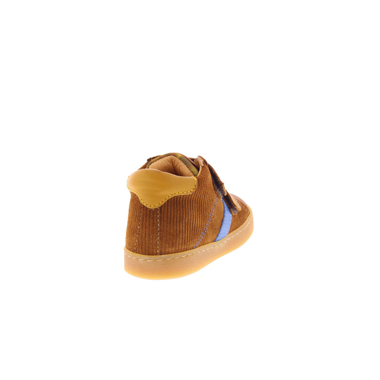 Franco Romagnoli low shoes cognac 4