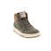 Franco Romagnoli high shoes green 2