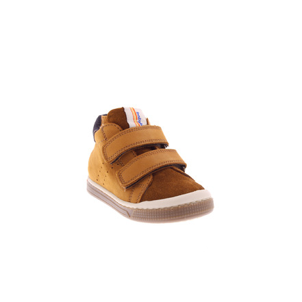 Babybotte low shoes cognac