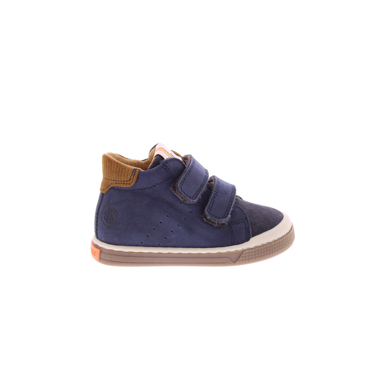 Babybotte low shoes blue 1