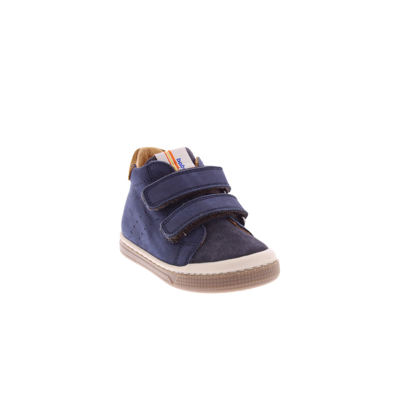 Babybotte low shoes blue 2