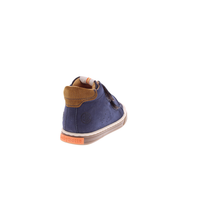 Babybotte low shoes blue 4