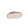 Babybotte low shoes blue 5