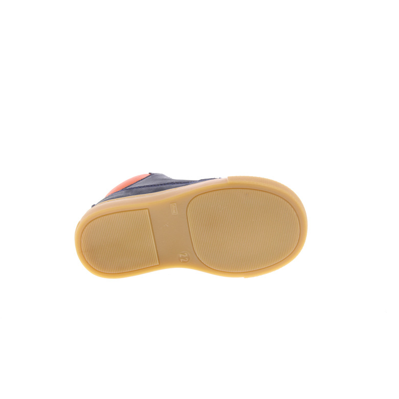 Fr lace shoes blue 5