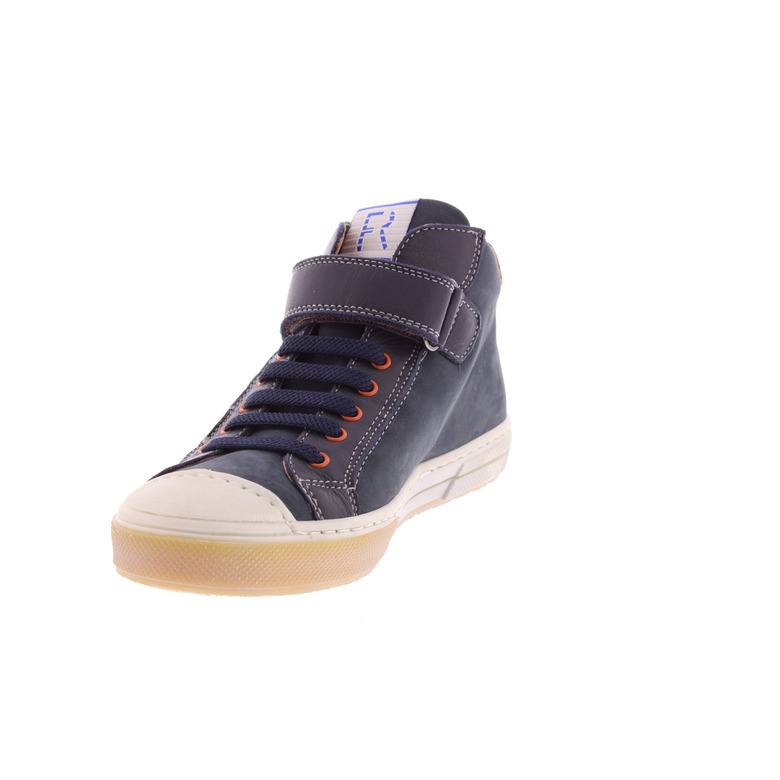 Fr hohe schuhe blau 3