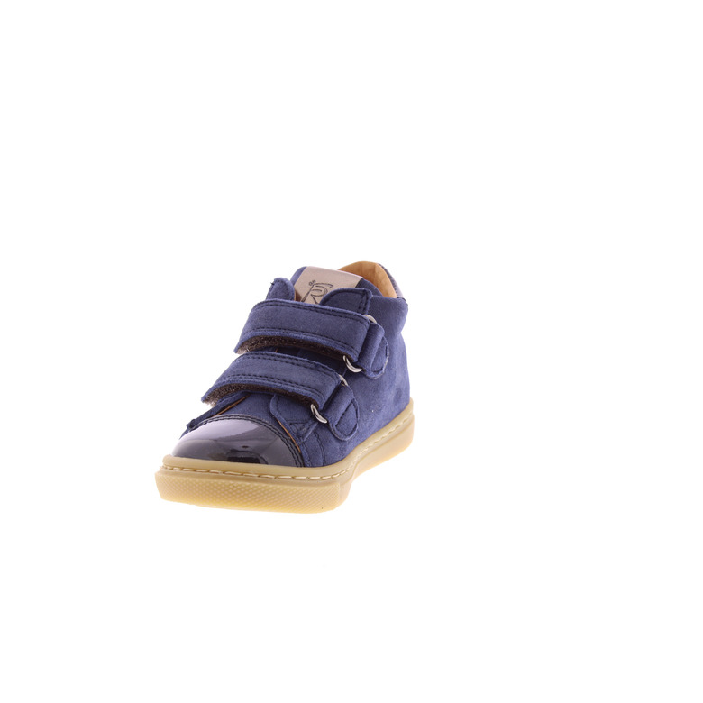 Fr low shoes blue 3