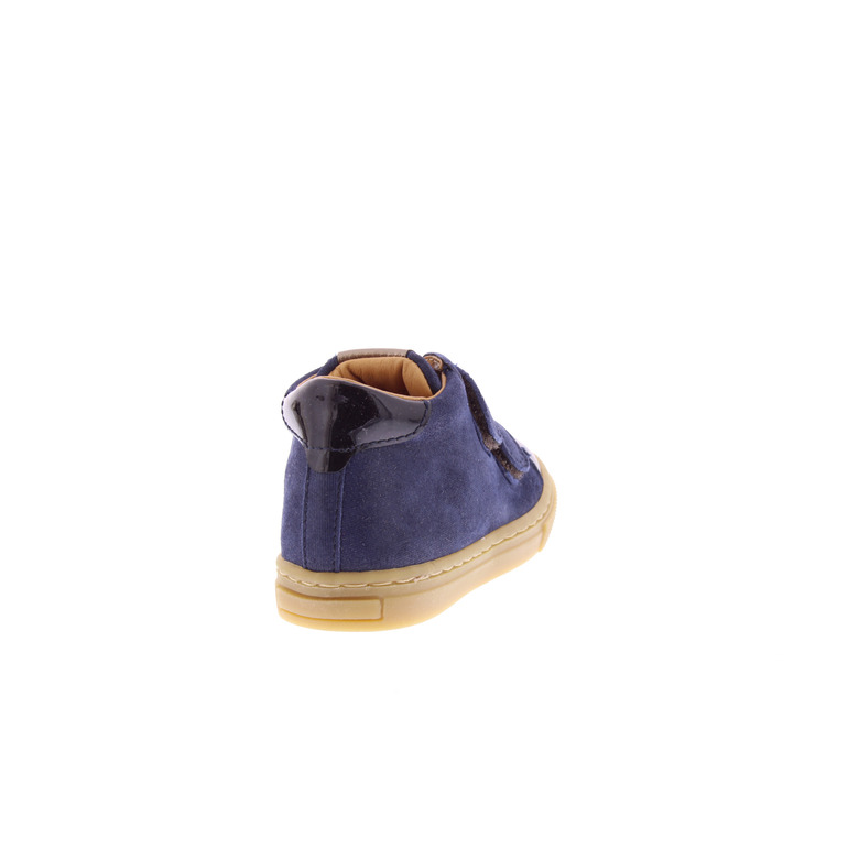 Fr low shoes blue 4