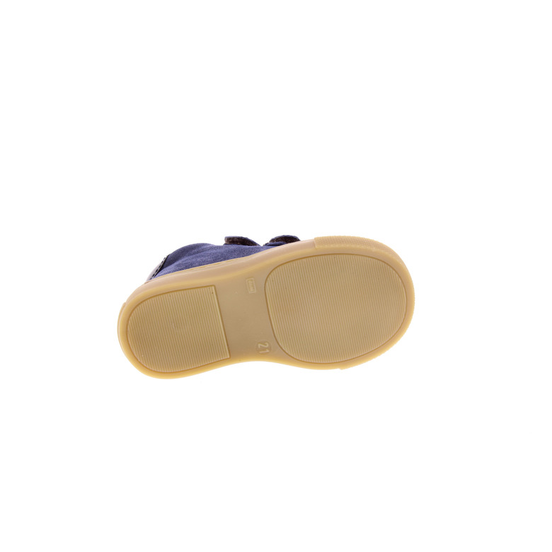 Fr low shoes blue 5