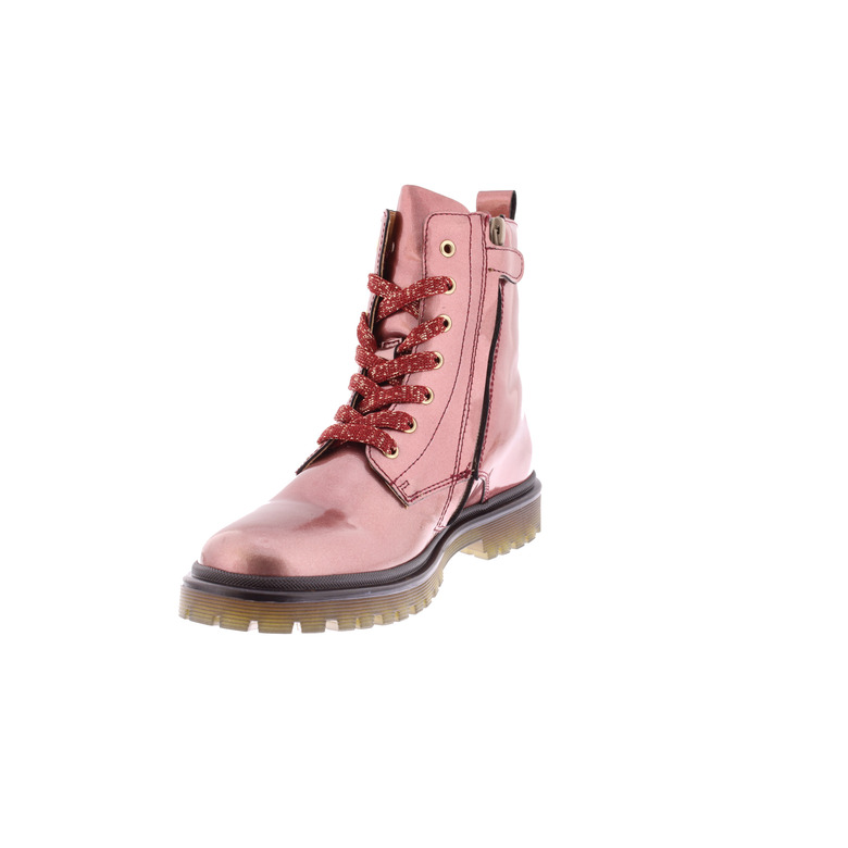 Fr high shoes bordeaux 3