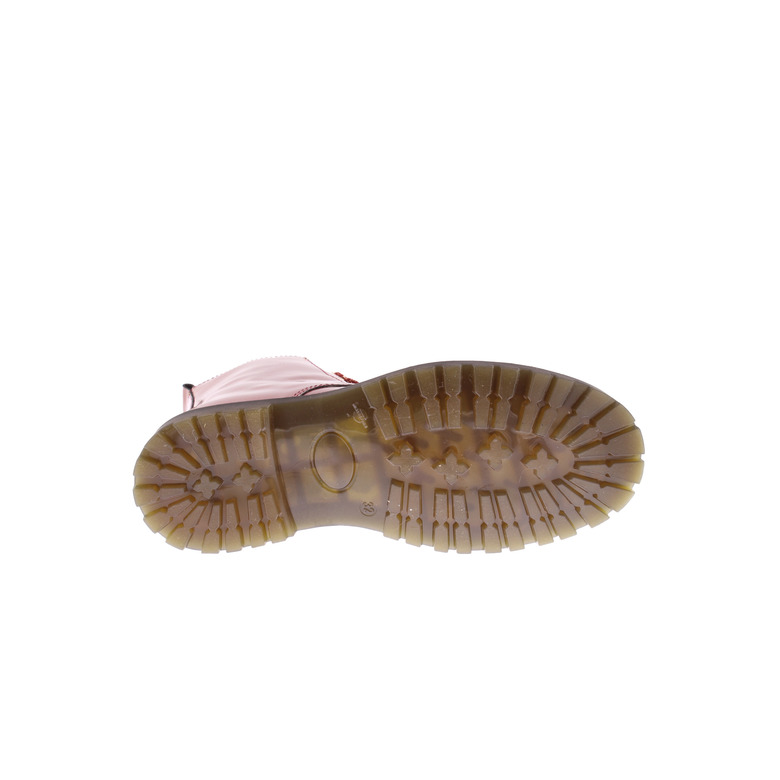 Fr high shoes bordeaux 5