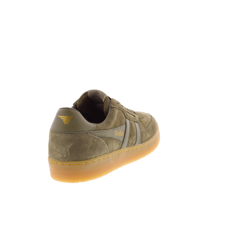 Gola sneakers vert 4