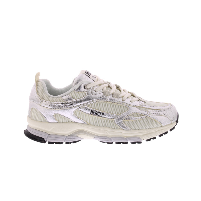 Mercer sneakers silber 1