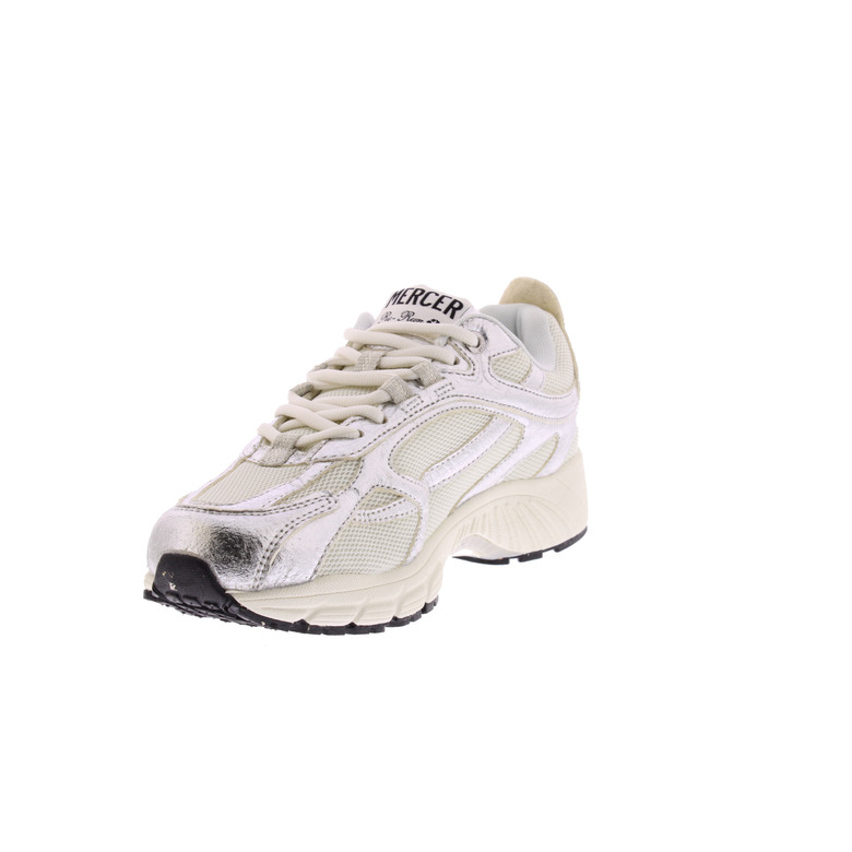 Mercer sneakers silber 3
