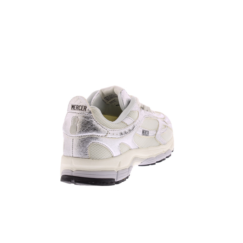 Mercer sneakers silber 4