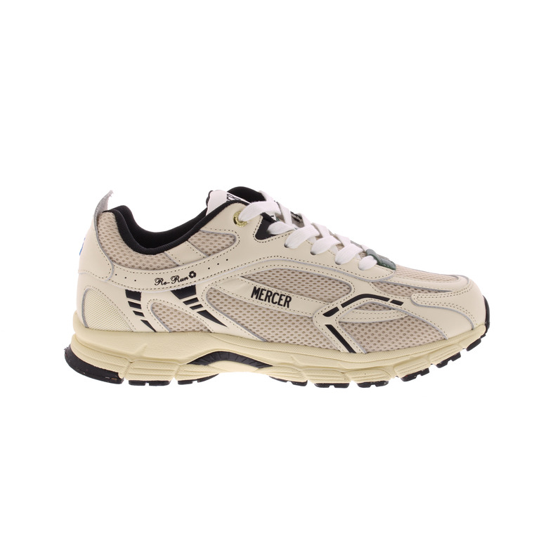 Mercer sneakers ecru 1
