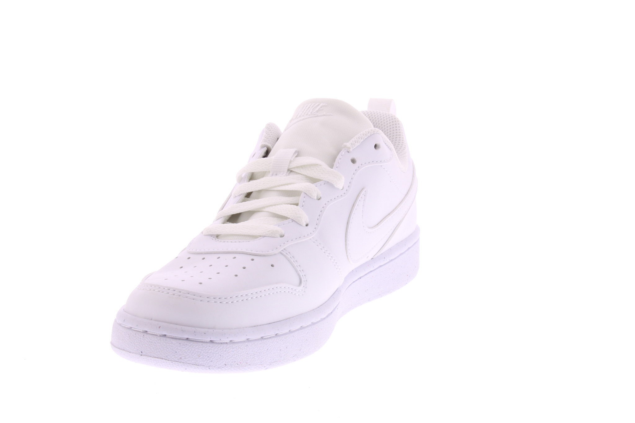Sneakers | Nike | Wit | COURT BOROUGH LOW RECRAFT 1118822 | Gratis levering  | Carmi schoenen en mode