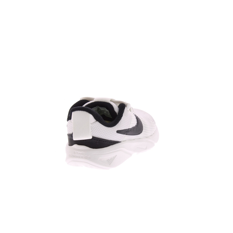 Nike sneakers weiss 4