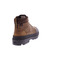Palladium chaussures hautes brun 4