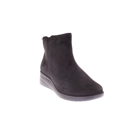 Mephisto enkellaarsjes zwart