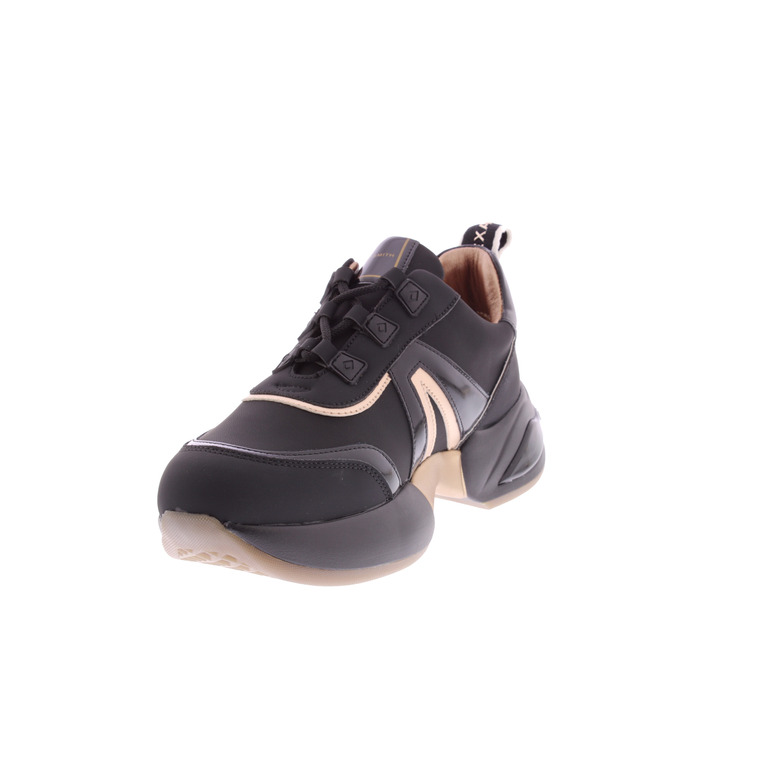 Alexander Smith London sneakers black 3