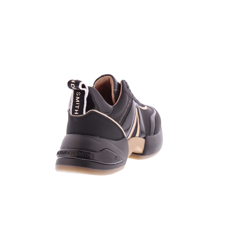 Alexander Smith London sneakers black 4