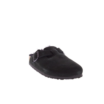 Birkenstock low shoes black