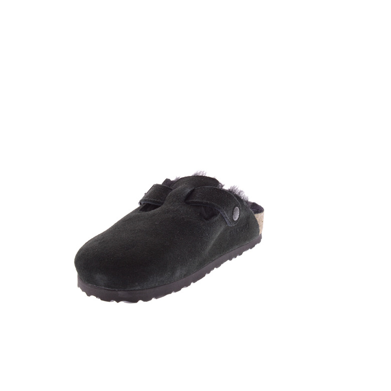 Birkenstock low shoes black 3