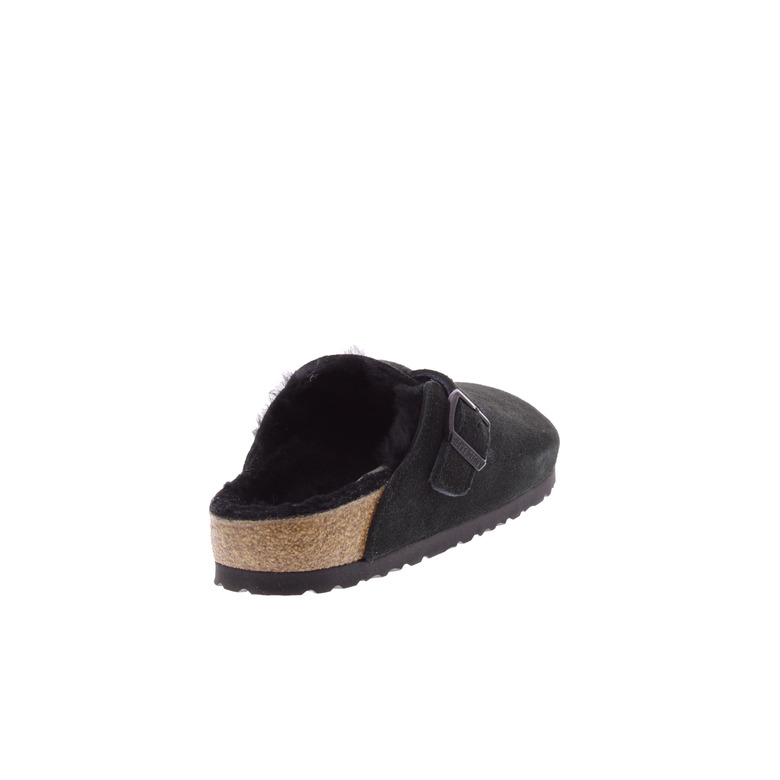 Birkenstock low shoes black 4