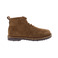 Birkenstock chaussures à lacets camel 1