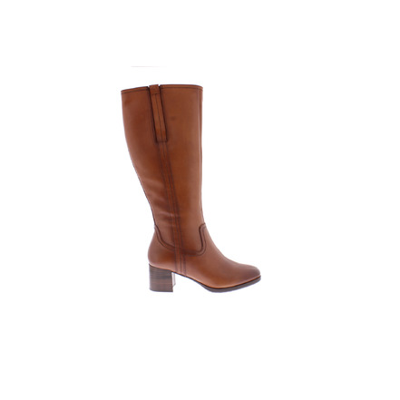 Jana Tamaris Comfort laarzen cognac