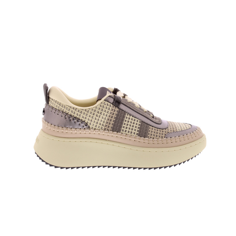 Steve Madden sneakers beige 1