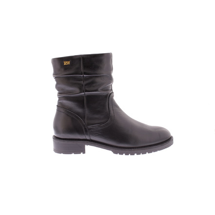 Riverwoods ankle boots black